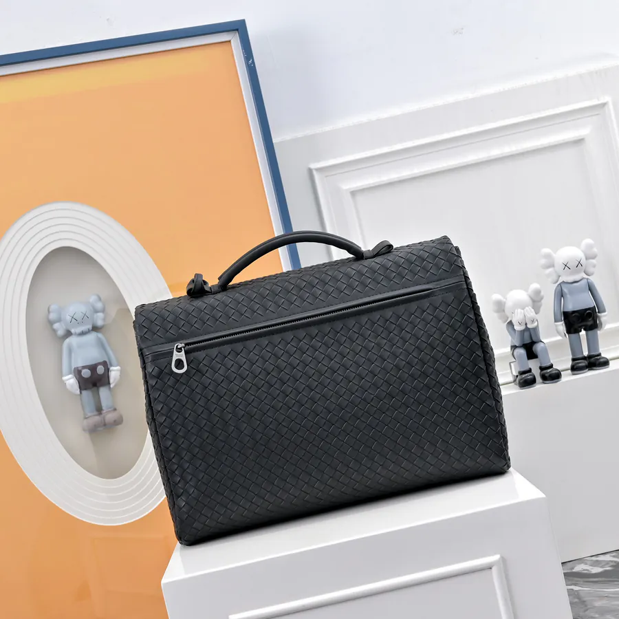 Bottega Veneta Upgraded Briefcase