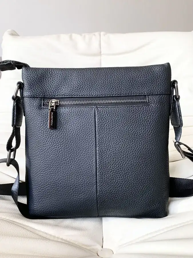 Versace Men's Briefcase Premium Handbag