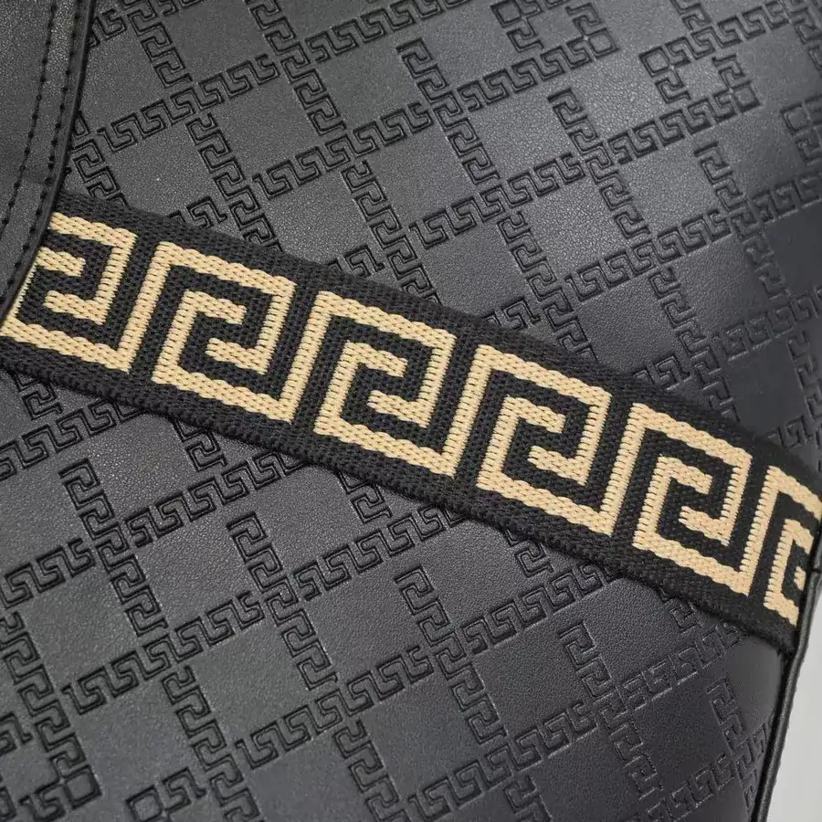 Versace 1178 Men's Briefcase Premium Handbag