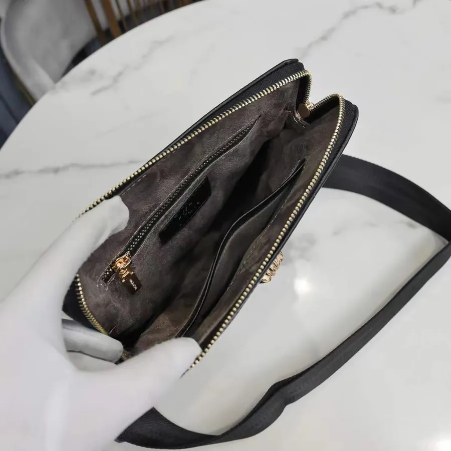 Versace 1178 Men's Briefcase Premium Handbag