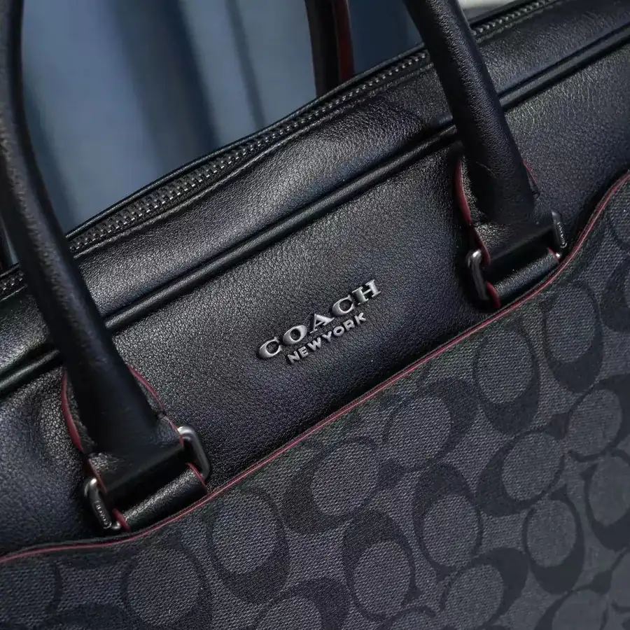 New 250 Celine Traditional Unique Single Zip Business Bag for Men