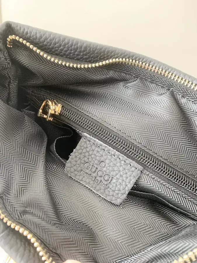 Gucci Men's Premium Handbag Original Leather