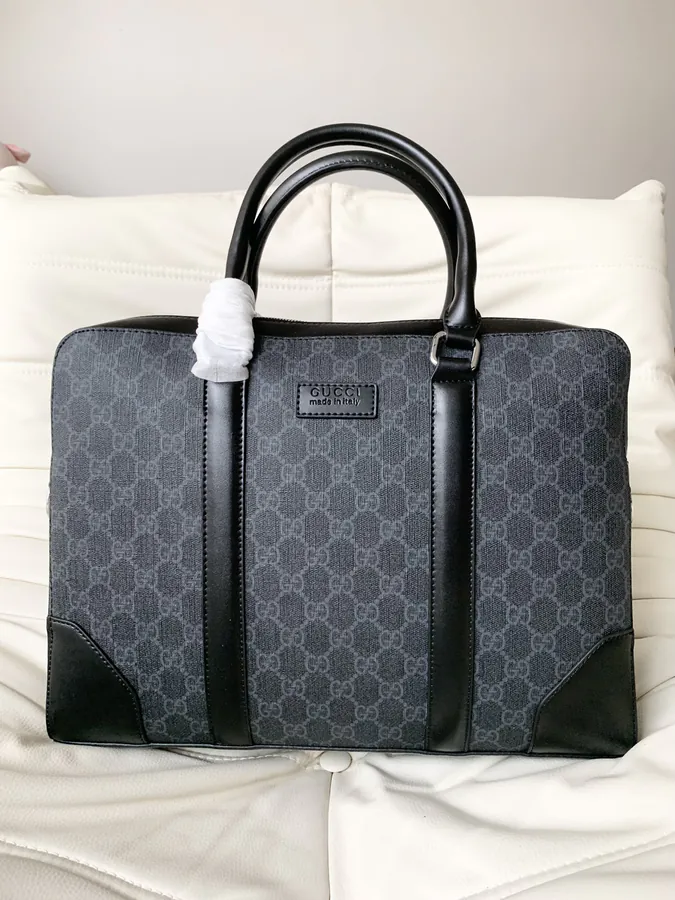Gucci Men's Briefcase 474135 Premium Quality