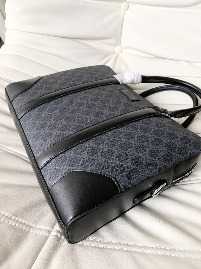 Gucci Men's Briefcase 474135 Premium Quality