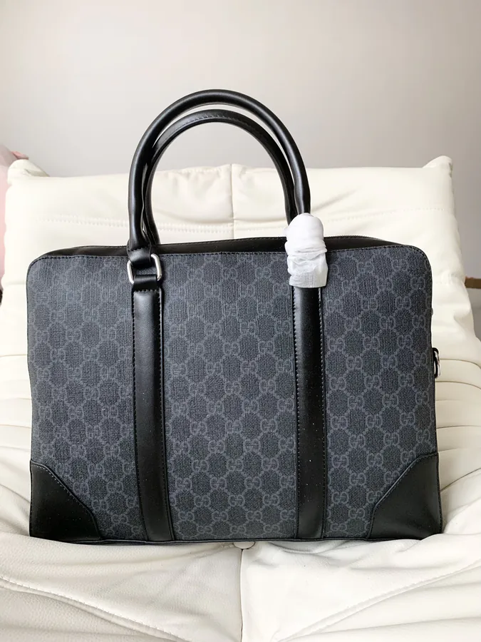 Gucci Men's Briefcase 474135 Premium Quality
