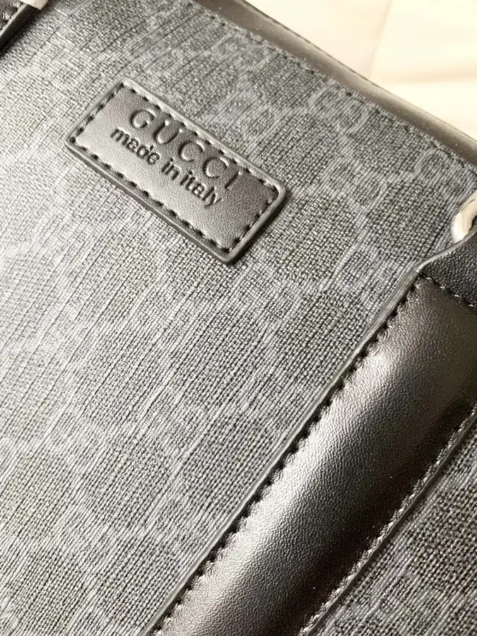 Gucci Men's Briefcase 474135 Premium Quality