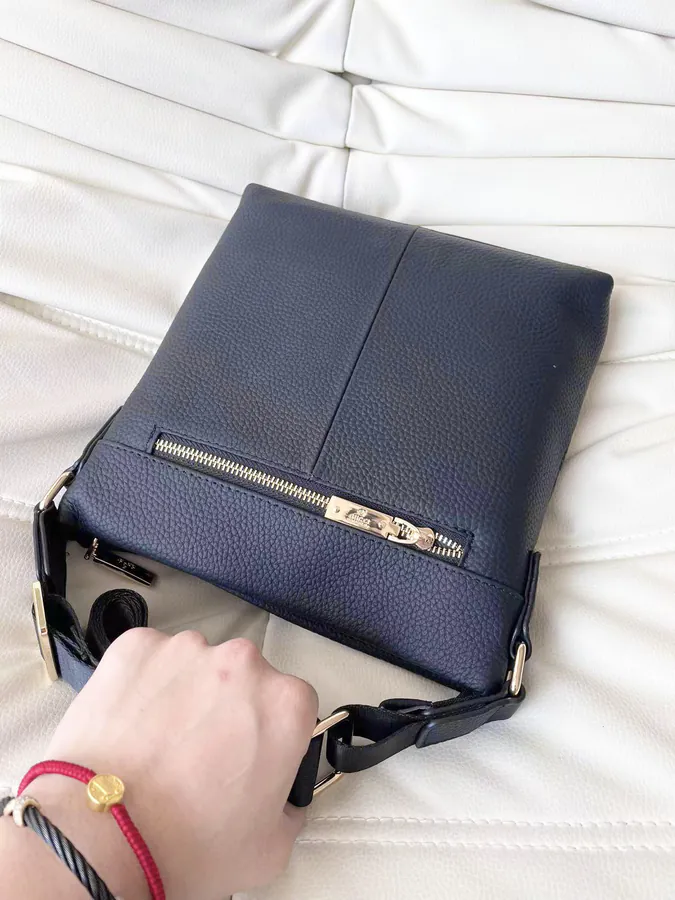 Gucci Men's Premium Handbag Original Leather, Classic Style