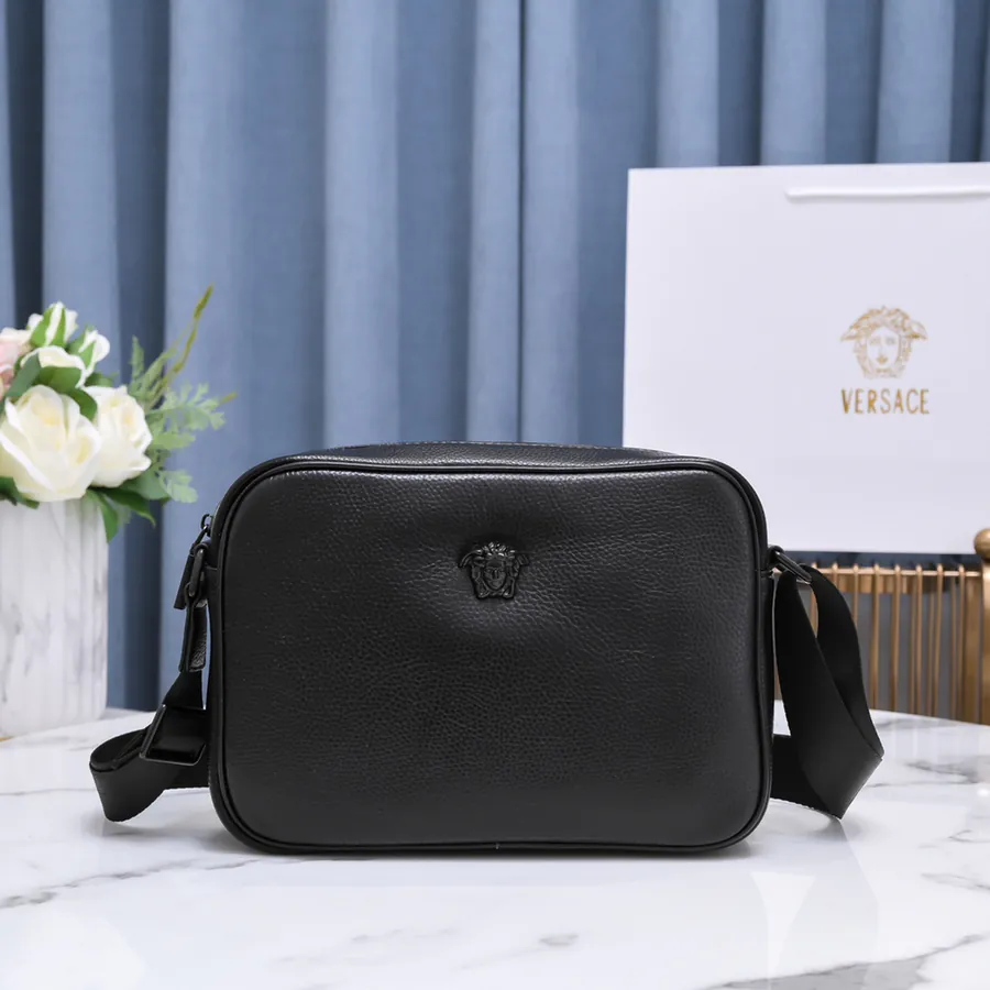 Versace Men's Crossbody Bag