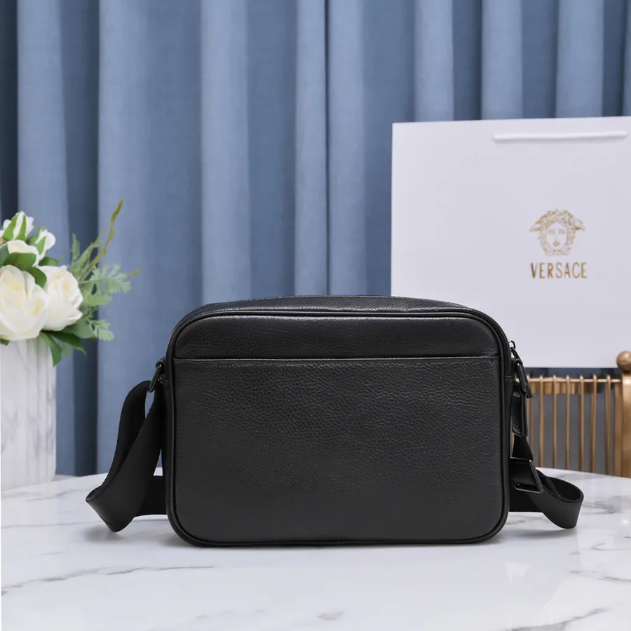 Versace Men's Crossbody Bag