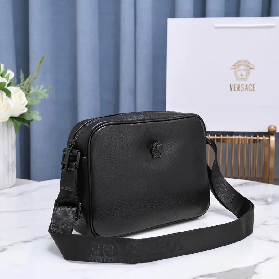 Versace Men's Crossbody Bag