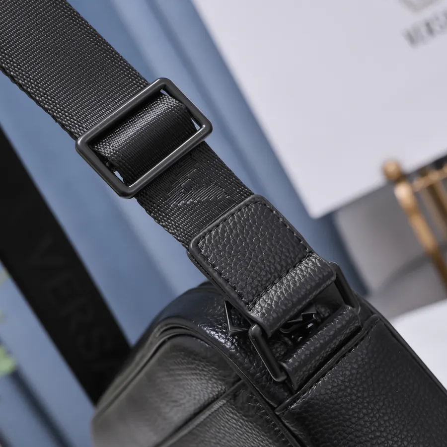 Versace Men's Crossbody Bag