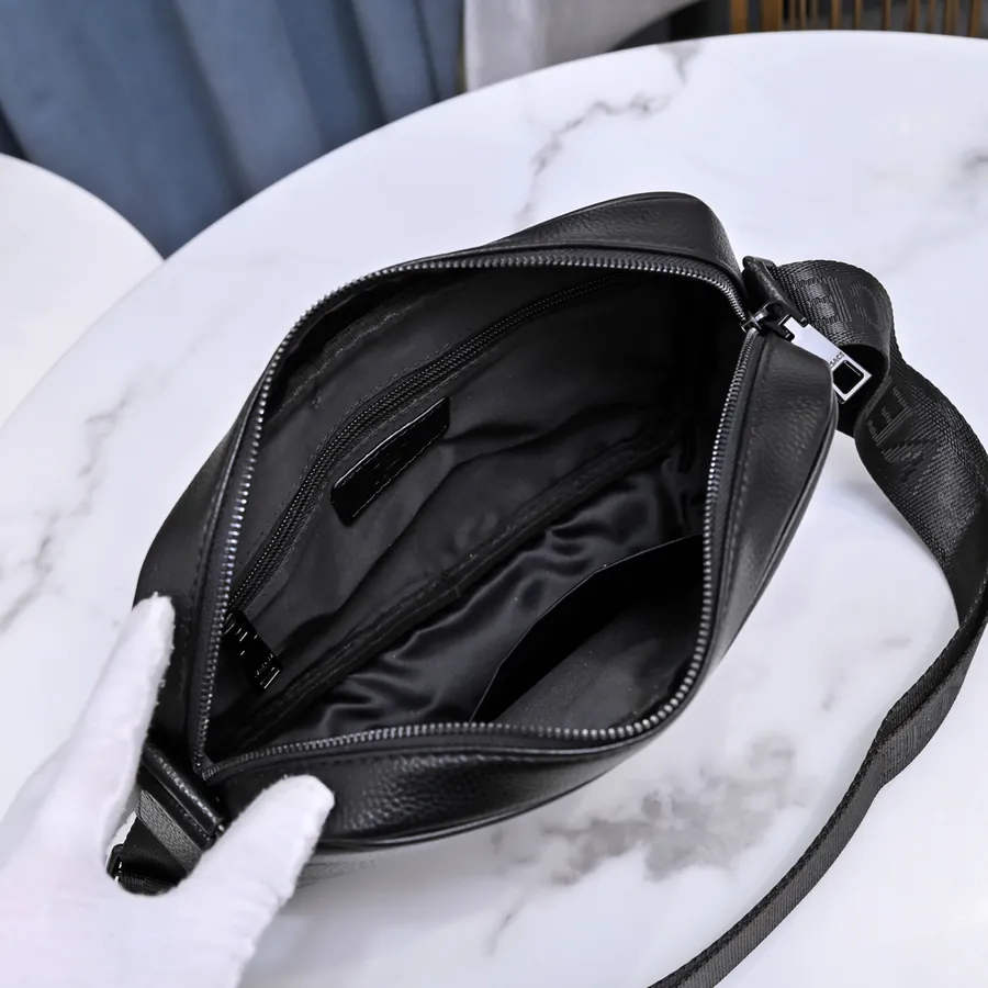 Versace Men's Crossbody Bag