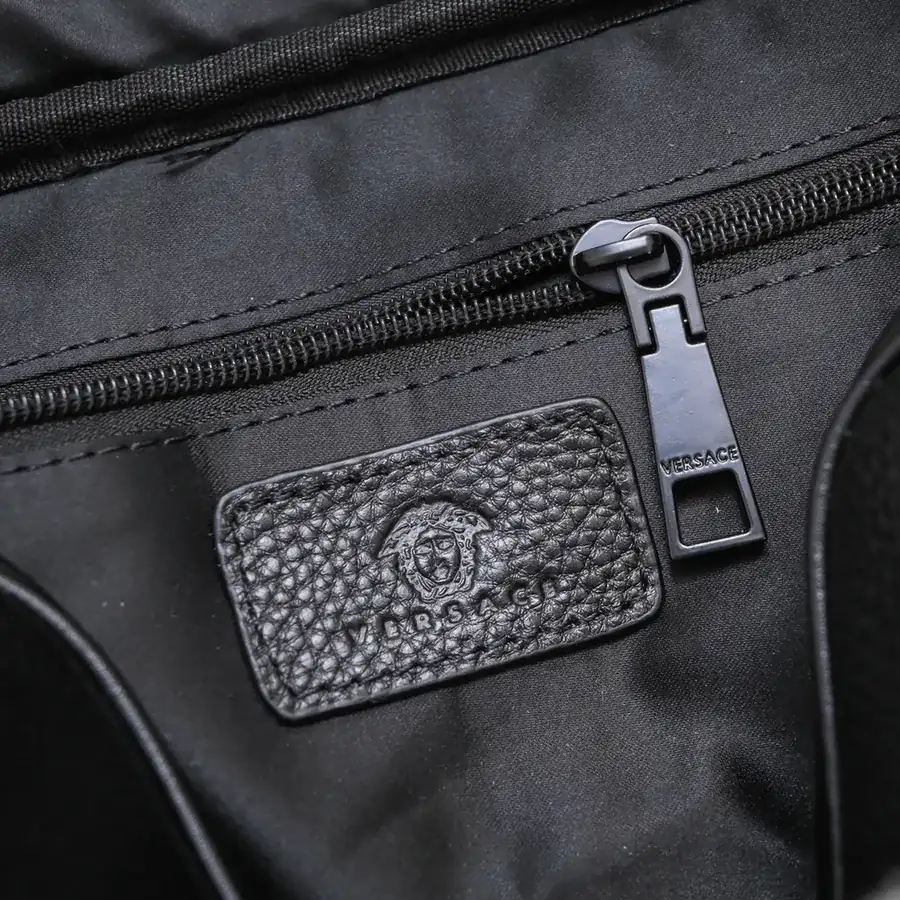 Versace Men's Crossbody Bag