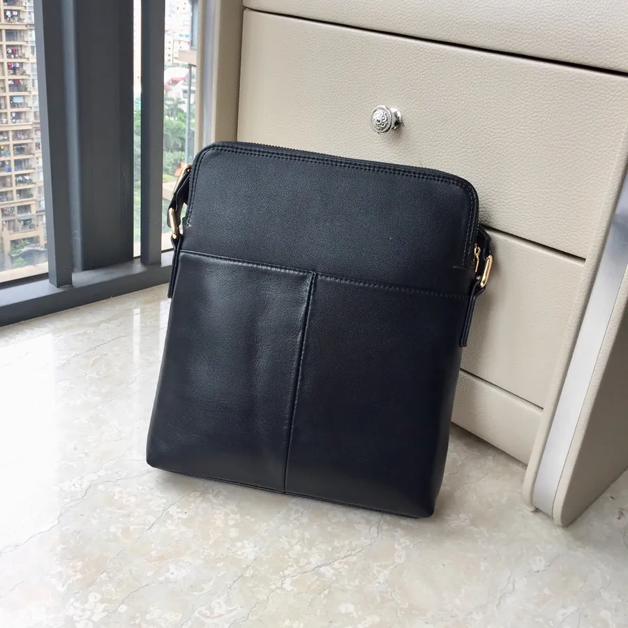 Versace Men's Briefcase Premium Quality