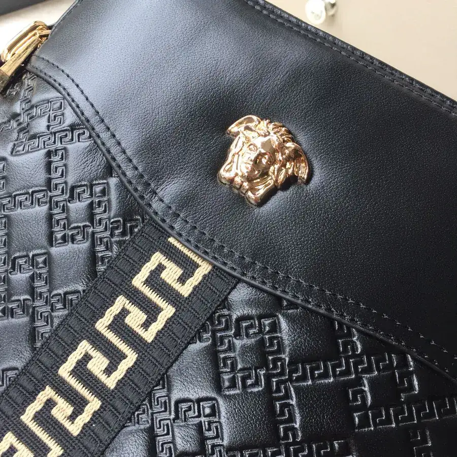 Versace Men's Briefcase Premium Quality