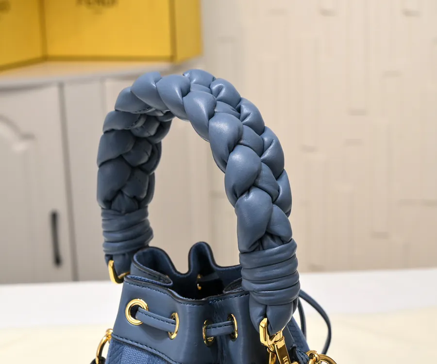 Fendi Mini Bucket Bag Stylish and Functional