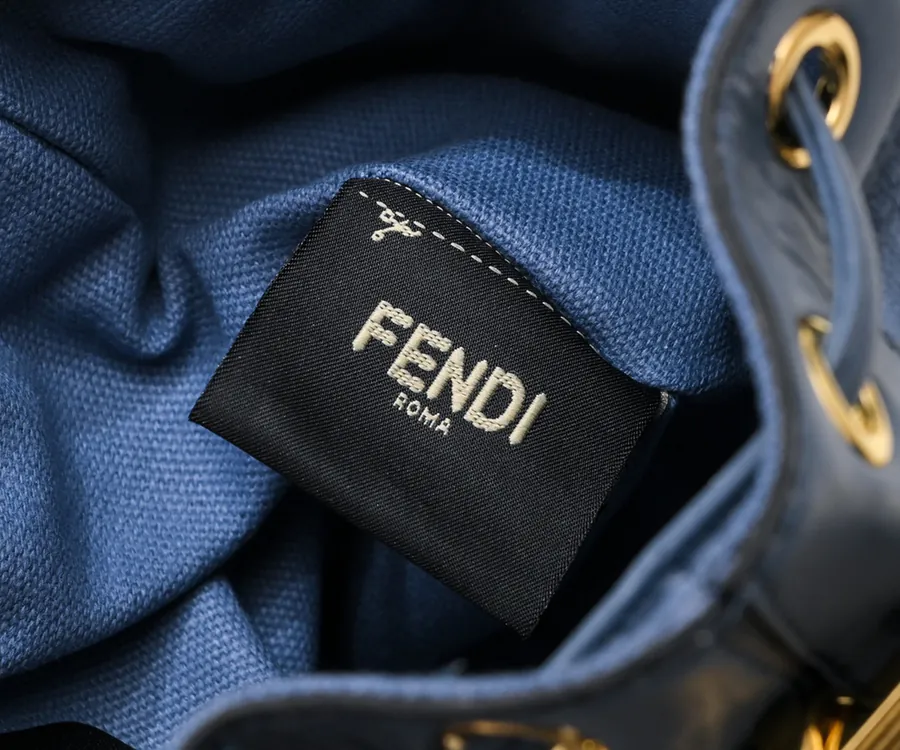 Fendi Mini Bucket Bag Stylish and Functional