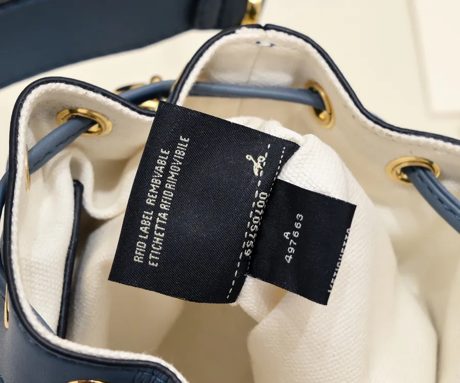 Fendi Mini Bucket Bag Stylish and Functional