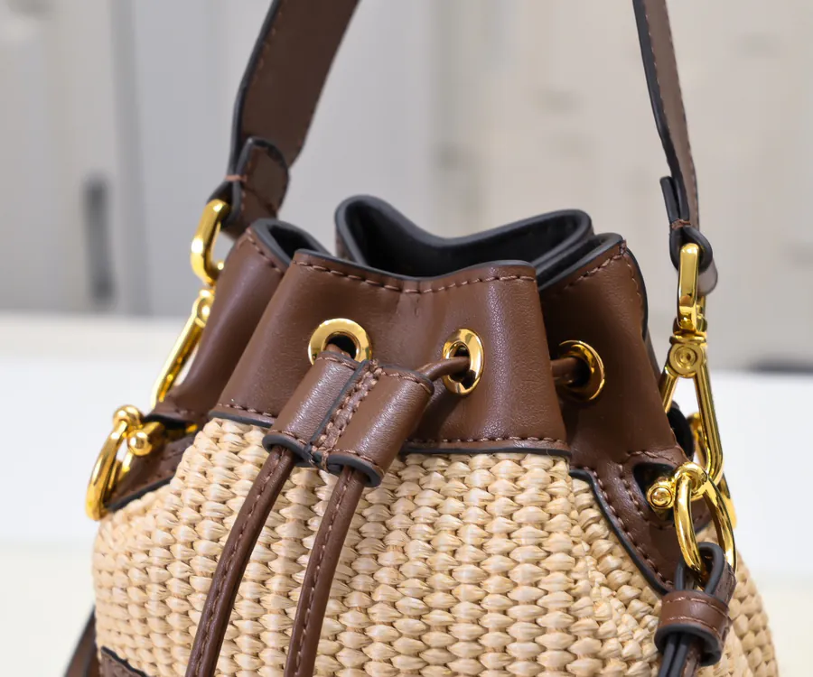 Original Quality Mon Tresor Bucket Bag Small Size