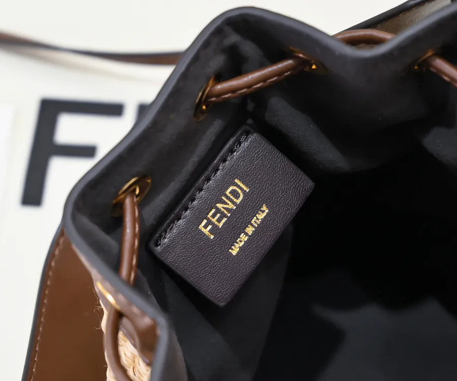 Original Quality Mon Tresor Bucket Bag Small Size