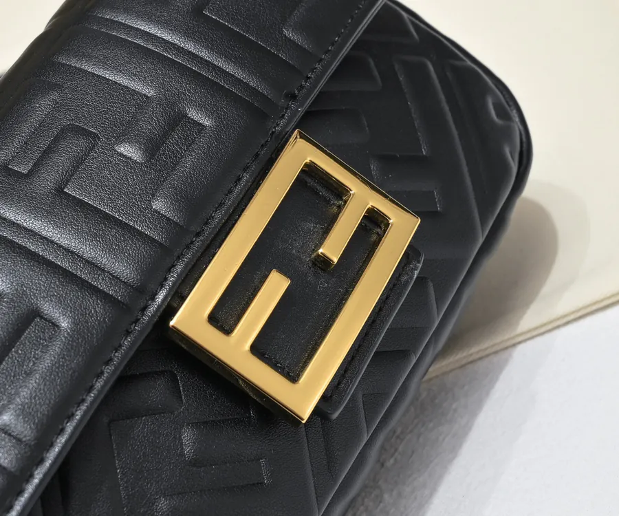F Family 19 Baguette Series Handbag