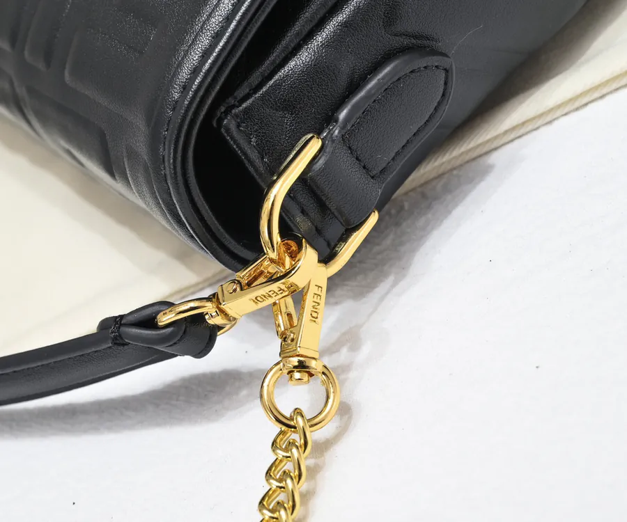 F Family 19 Baguette Series Handbag