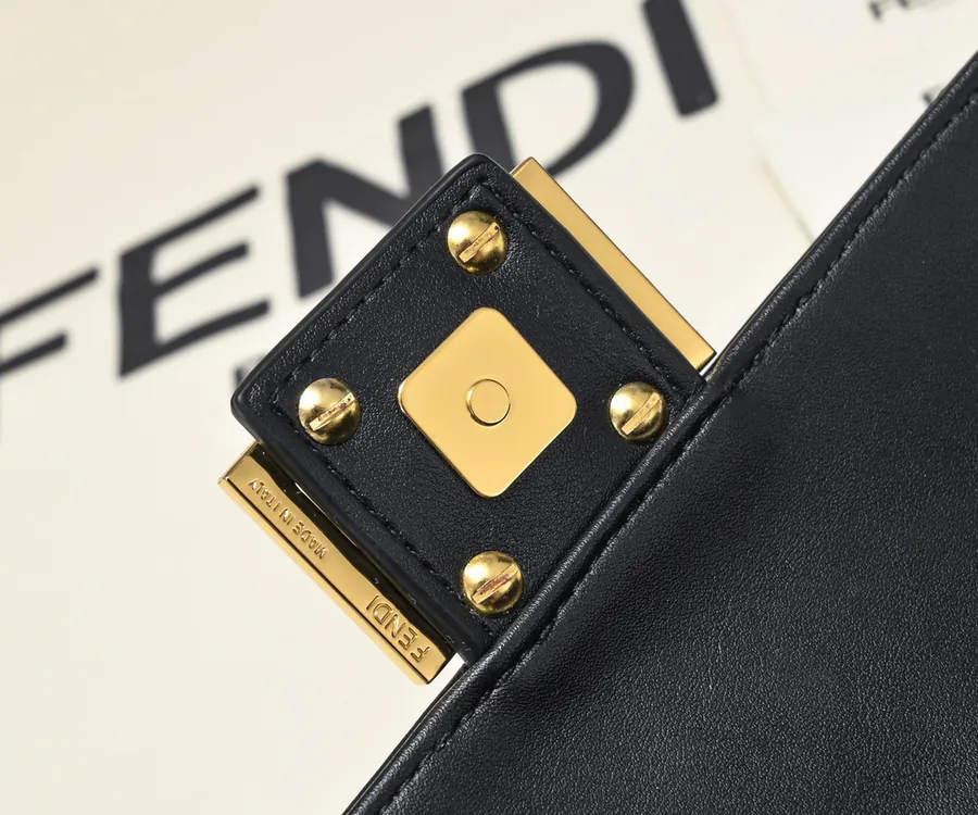 F Family 19 Baguette Series Handbag