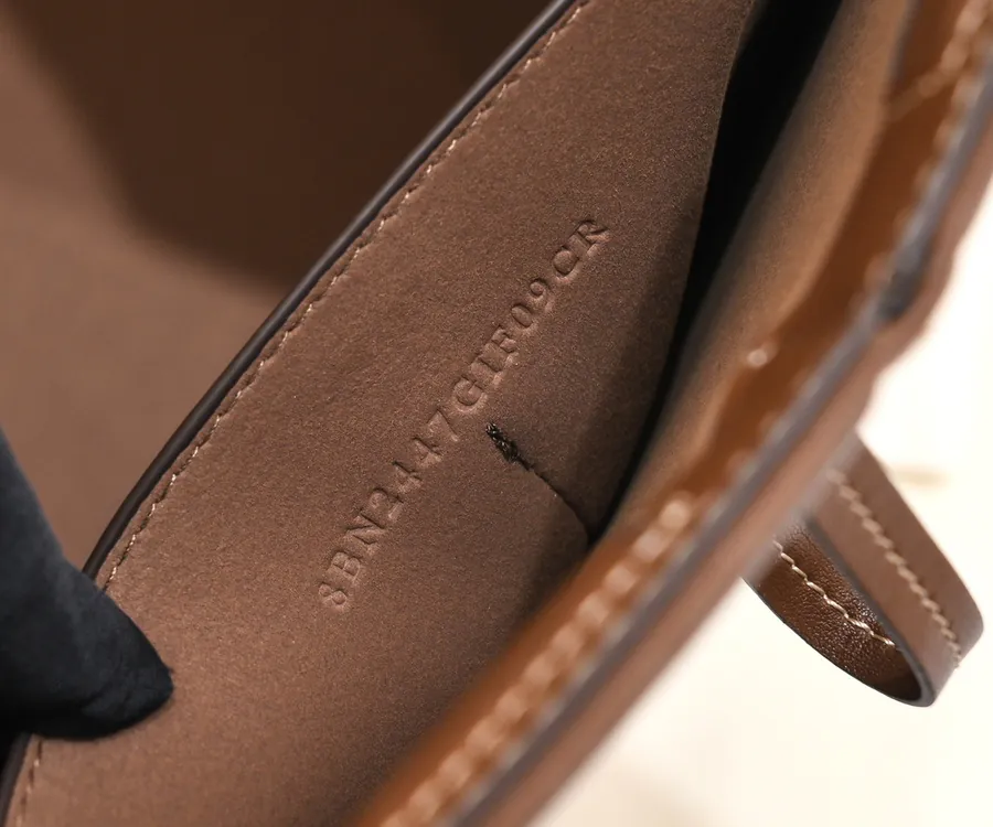 FENDI New Foldable Origami Tote