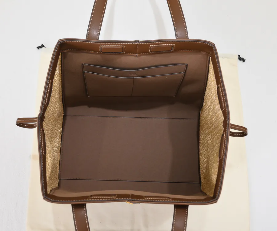 FENDI New Foldable Origami Tote