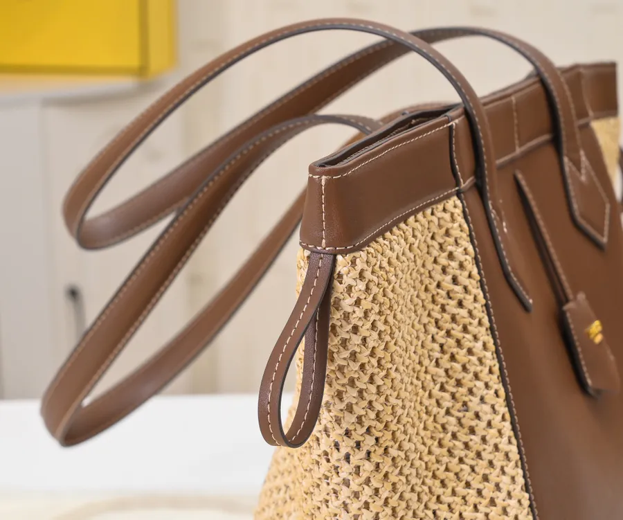 FENDI New Foldable Origami Tote