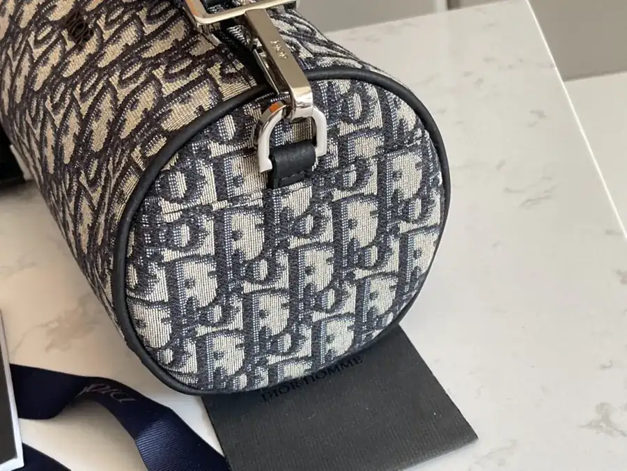 Dior Oblique Roller Bag