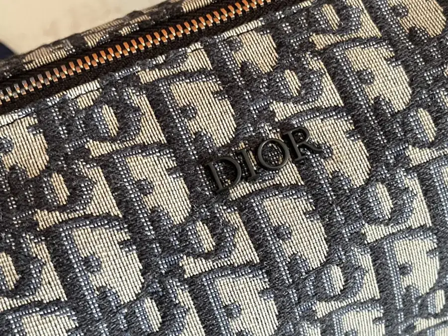 Dior Oblique Roller Bag