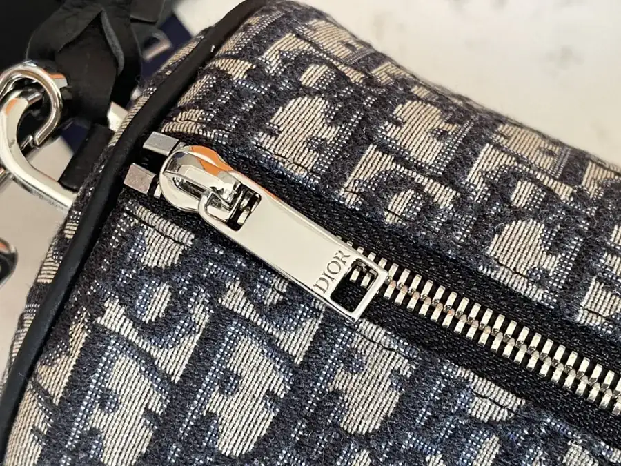 Dior Oblique Roller Bag