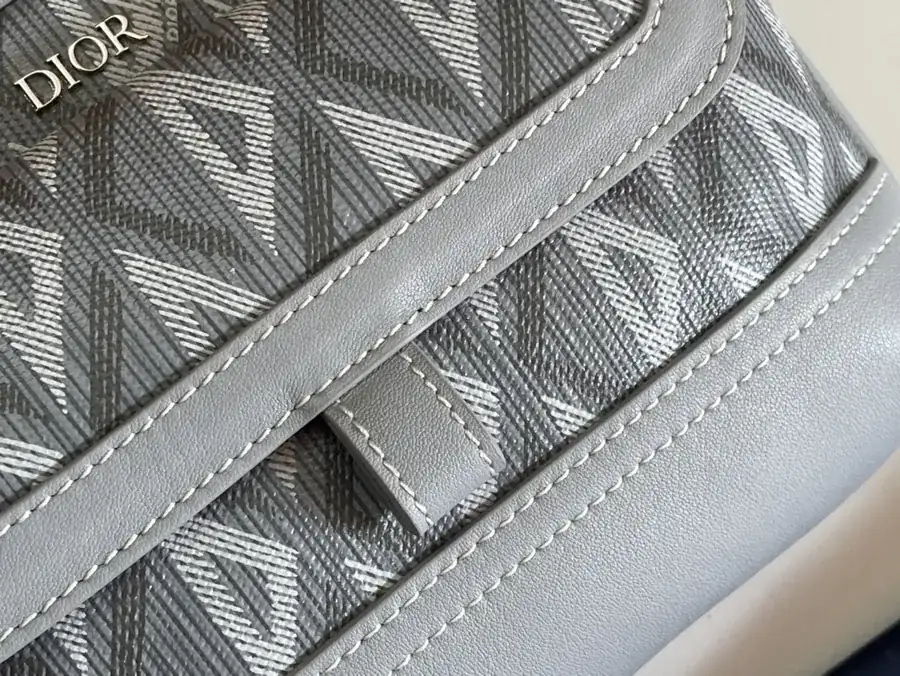 Marc Bohan Diamond Messenger Bag Premium Original with Blue Box
