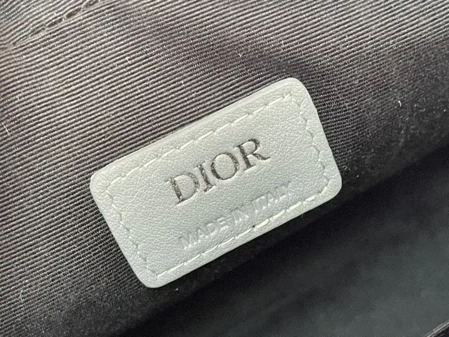 Marc Bohan Diamond Messenger Bag Premium Original with Blue Box