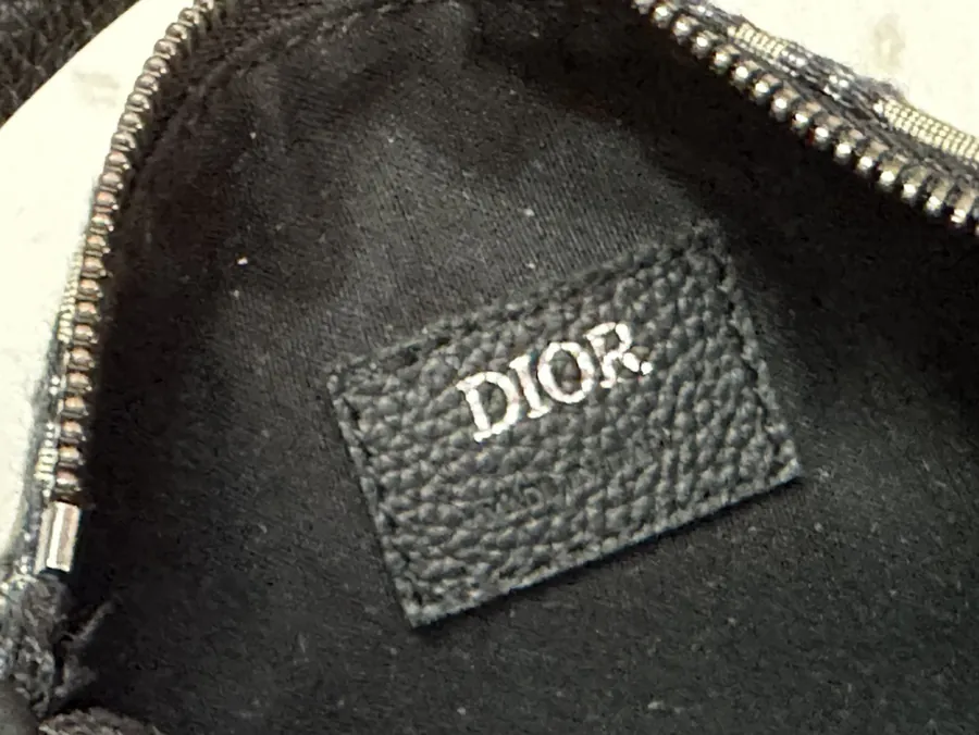 DI.OR Mini Roller Briefcase