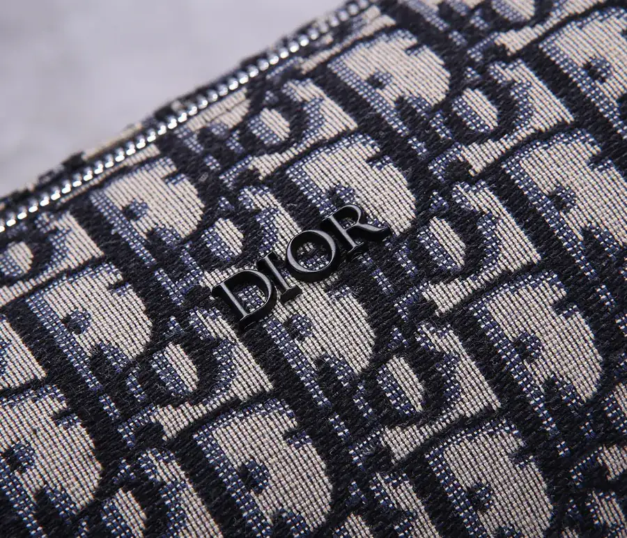 Di.or Mini Roller Messenger Bag