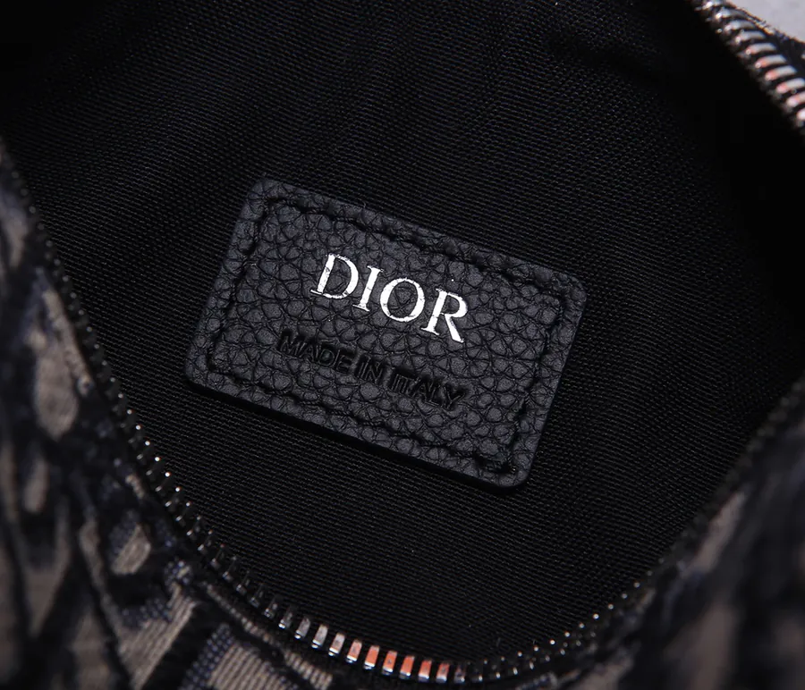 Di.or Mini Roller Messenger Bag