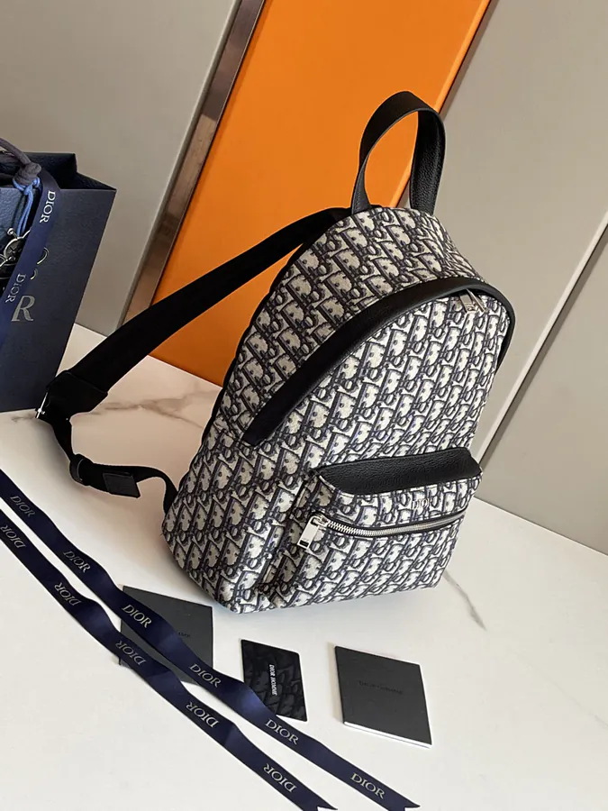 DIO.R Oblique Small Shoulder Bag