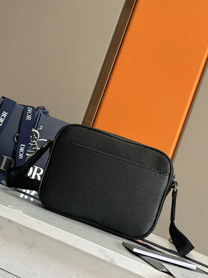 Rider 2.0 Zip Messenger Bag Mini Size