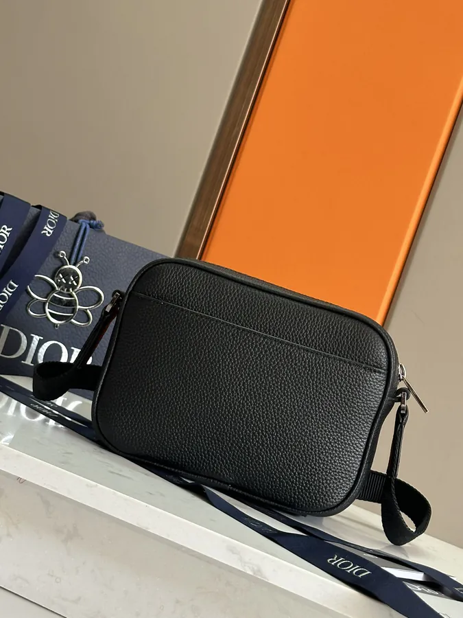 Rider 2.0 Zip Wallet Messenger Bag Mini Size