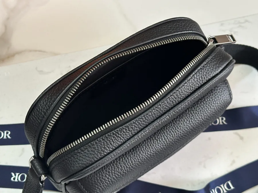 Rider 2.0 Zip Wallet Messenger Bag Mini Size