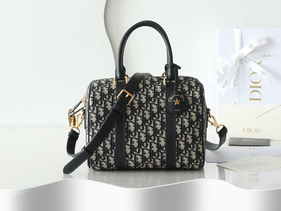 Groove 25 Handbag Large Blue
