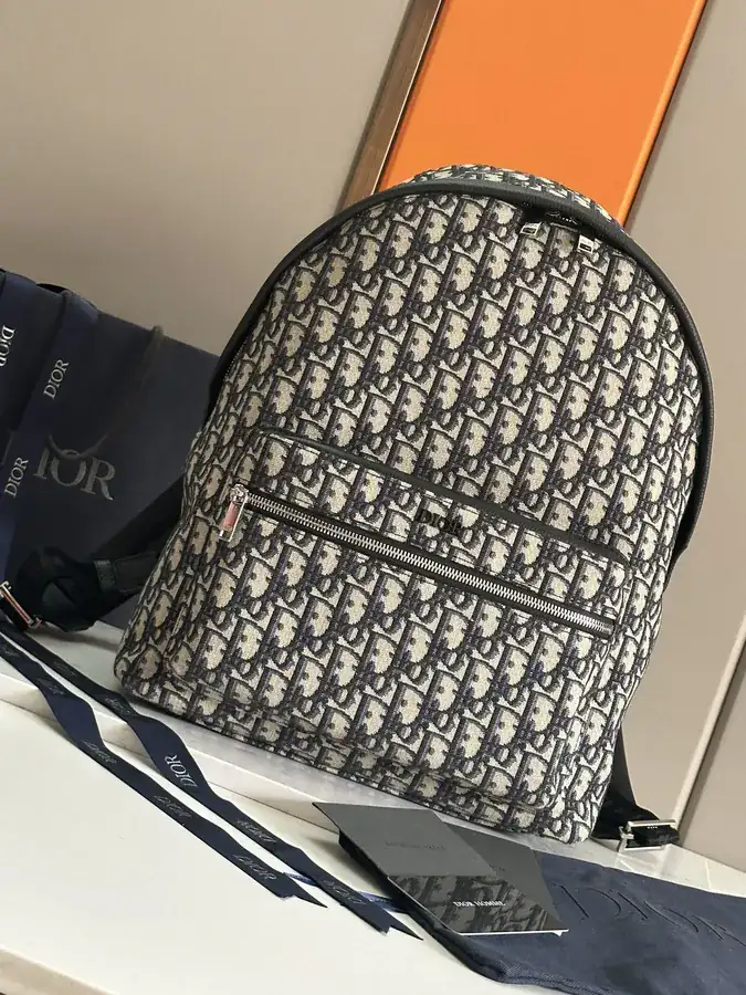 Rider Double Shoulder Bag Classic College Style