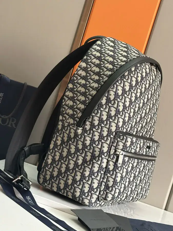 Rider Double Shoulder Bag Classic College Style