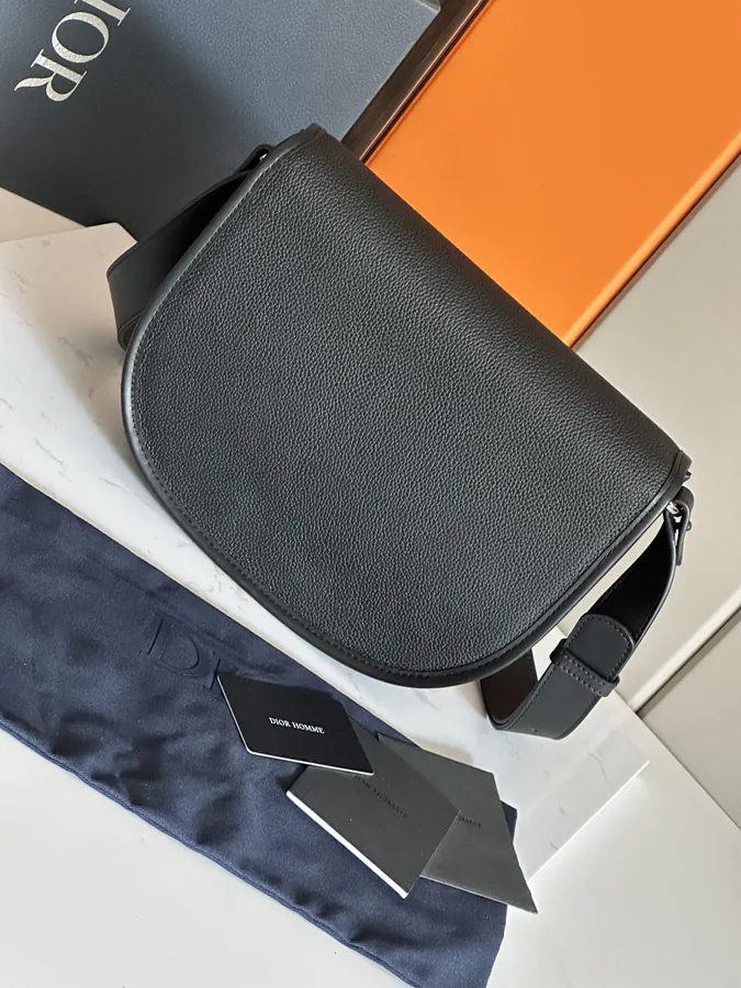Burberry Original Bucket Bag with Strap