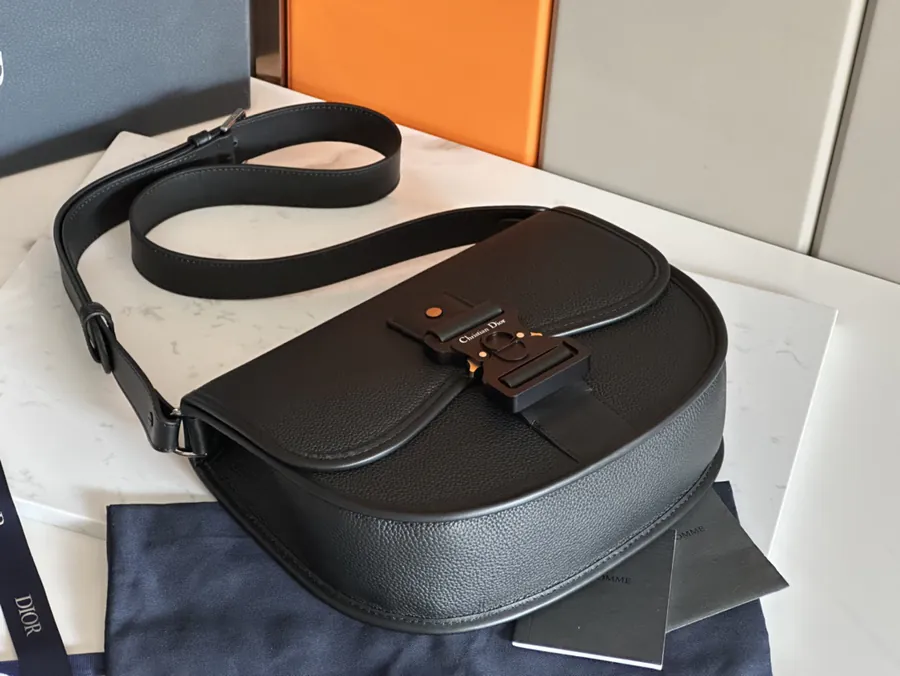 Burberry Original Bucket Bag with Strap