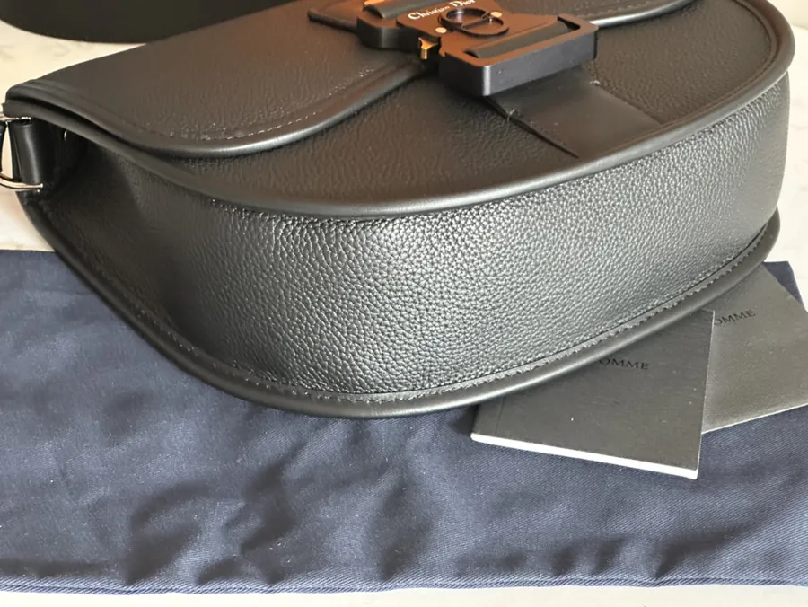 Burberry Original Bucket Bag with Strap