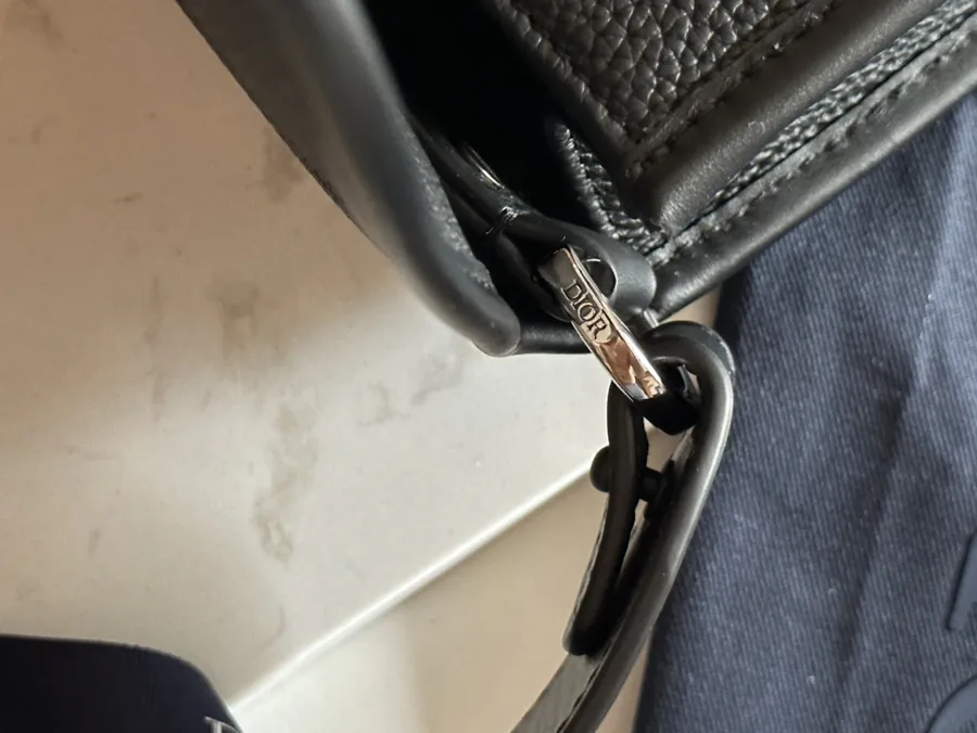 Burberry Original Bucket Bag with Strap