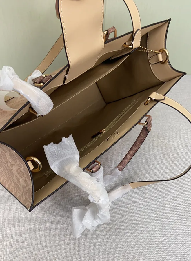 Maggie Tote by CY677 Sleek Design, Versatile Style